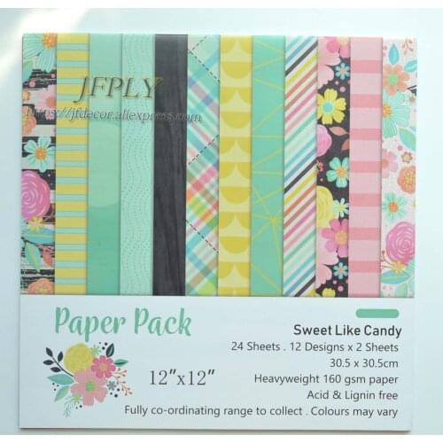 JFPLY Scrapbooking Goods