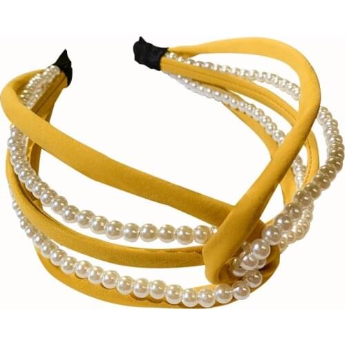 Candy Color Sponge Sports Hairbands For Women Girls Hair Accessories Sweet Hair Band Designer HeadBands Holder Makeup Head Bands