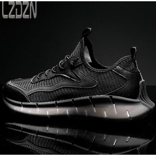 Мужские зимние кроссовки LZDZN China At AliExpress