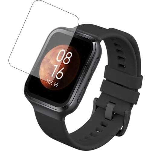 5pcs Soft TPU Clear Protective Film Smartwatch Guard For 70mai Saphir Smart Watch Full Display Screen Protector Cover Protection