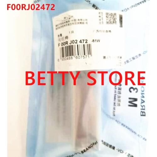 Common Rail Injector Control Valve F00RJ02472