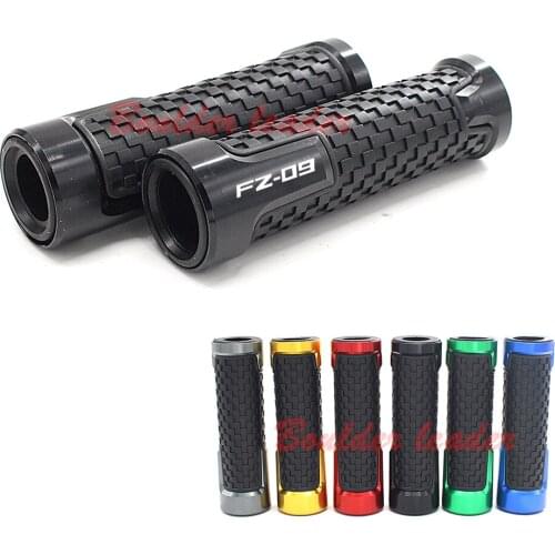 Motorcycle handlebar grips Lastest Product For YAMAHA FZ-09 FZ09 ALL YEARS handle grips