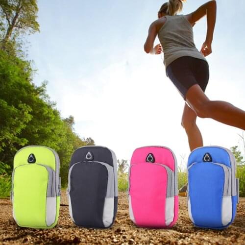 Sports Running Armband Bag Case Cover Running armband Universal Waterproof Sport mobile phone Holder Outdoor Sport Phone
