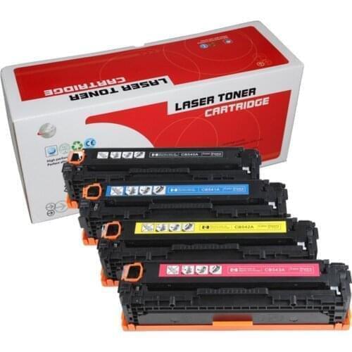 Compatible for hp 203A CF540A 540a toner cartridge for HP LaserJe Pro M254nw M254dw MFP M281fdw M281fdn M280nw printer