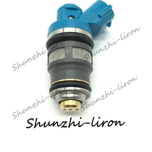 Fuel Injector For Toyota Hilux RZN14 Hiace RZH1 Dyna RZY2 1RZE 23250-75070 23209-79115 2325075070 2320979115