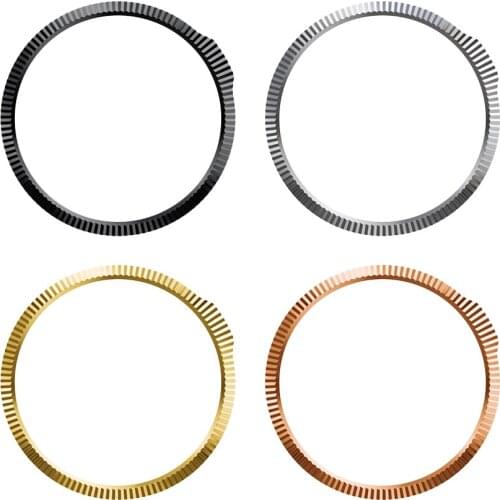 High-quality Watch Bezel Ring For Garmin Fenix 6s Stainless Steel Metal Bezel Ring Adhesive Cover Part Dial Protective Case