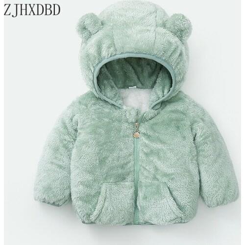 Toddler Girl Winter Clothes Boys Down Jackets Kids Coat with Fur Thick Hooded Coats Baby Parkas Girls Snowsuit Children Outfits