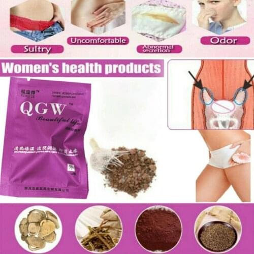 1pcs vaginal tampons treatment medicinal vaginal tampons health wanita yoni obat perangsang chinese yoni womens pearls R2P6