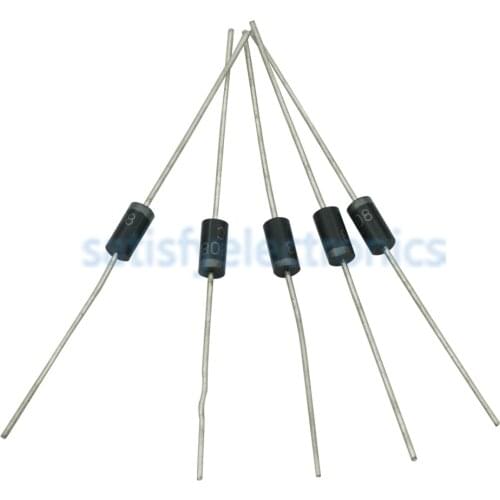 20PCS HER208 2A 1000V Rectifiers Diode new