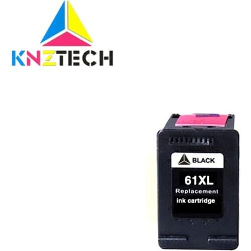 61XL compatible For hp61 black ink cartridge 1000 1010 1050 1510 2000 2050 2510 3000 3050 Envy 4500 printer