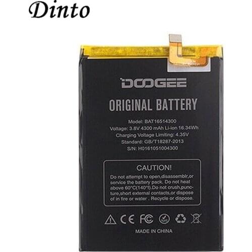 Dinto DOOGEE Y6C Phone Batteries