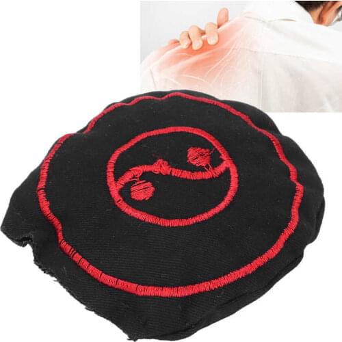 Hot Compress Therapy Moxa Bag Health Care Moxibustion Bag Heating Massage Moxa Bag Relief Pain Tools