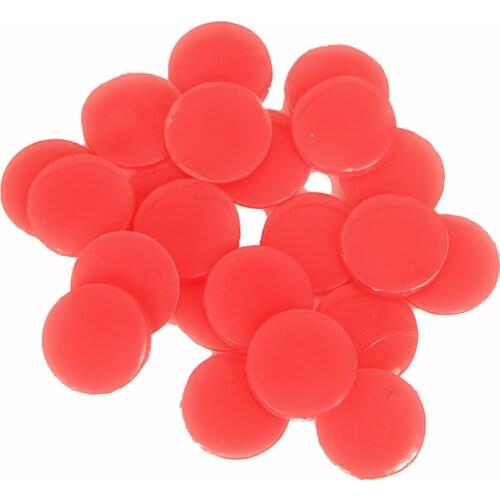 5pcs Blue Red Round Heart Glue Mud For 5D Diamond Painting Kits Clay Embroidery Accessories Cross Stitch Tools DropShipping