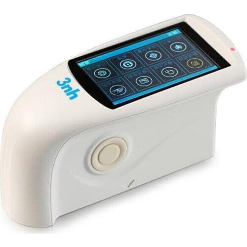 NHG60 Gloss Meter 0-1000GU 60 Degree Plastic Paper Paint Ink Marble Granite Surface Digital Gloss Meter