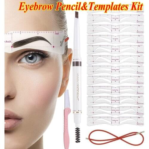 OMQAIO Eyebrow Shadow