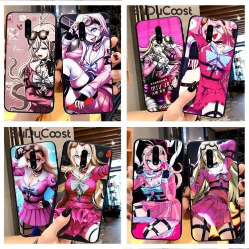 Riccu anime danganronpa miu iruma Phone Case For Redmi Note 8 8A 7 6 6A 5 5A 4 4X 4A Go Pro Plus Prime