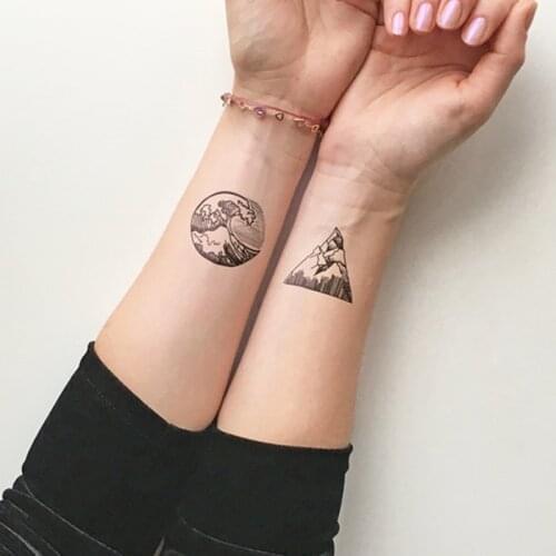 Waterproof Tattoos Saner Lian China