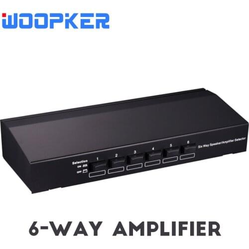 Sound Amplifiers Woopker China