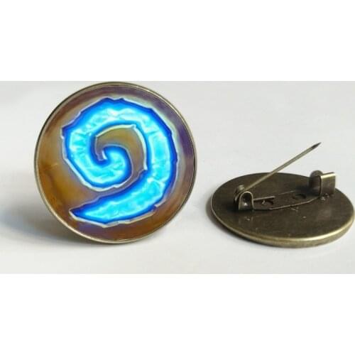 WZXHDBAN Brooches For Men