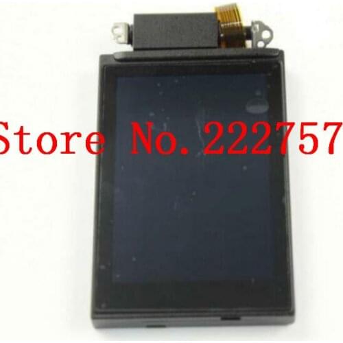 Repair Part For Panasonic FOR Lumix GX8 DMC-GX8 LCD Screen Ass'y With Rotating Bearings Hinge Flex Cable SYK1109