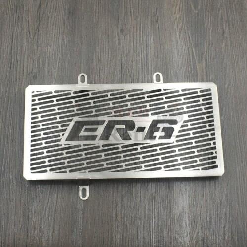 Motorcycle stainless steel Radiator grille guard protection cover For Kawasaki Ninja 650R ER6N ER6F ER-6N ER-6F 2012-2016