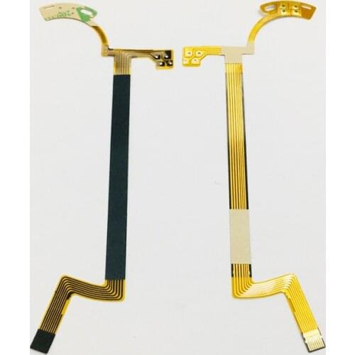 1PCS New Lens Aperture Shutter FPC Flex Cable Ribbon Repair For Tamron 18-200MM 28-300MM 3.5-6.3 ( FOR Canon Connect ) Camera