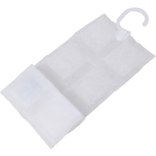 30cm*12cm Dehumidifier Bags Moisture Absorber Hanging Wardrobe Hygroscopic Anti-mold Desiccant Drying Agent Household