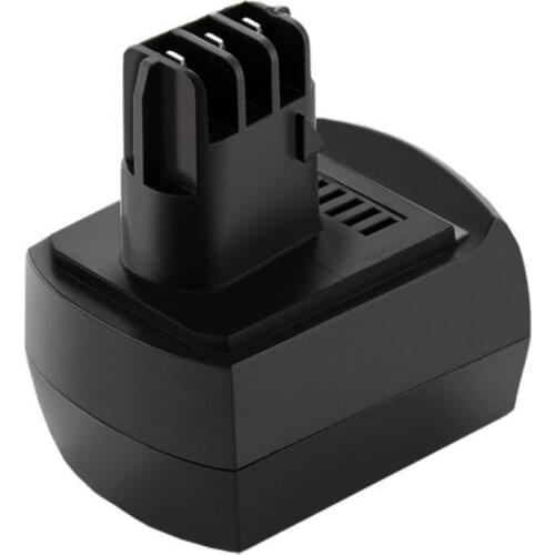 3000mAh portable battery MET12B Li-ion Battery 12V Replacement for METABO Battery 12V 6.25486 6.25474 6.25473