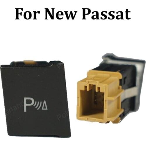 56D 927 235 parking switch car assembly parking assist button switch for V-olkswagen new P-assat