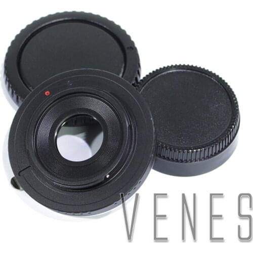Venes Focus Infinity Lens Adapter Suit For Canon EF Lens to Suit for Nikon D5600,D3400,D500,D5, D810A, D7200 Camera
