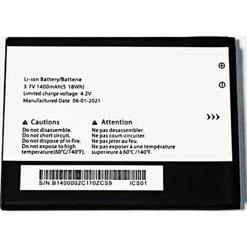 3.7V 1400mAh 415060 For SEW-3040W SEW-3041W SEW3040W SEW3041W Battery