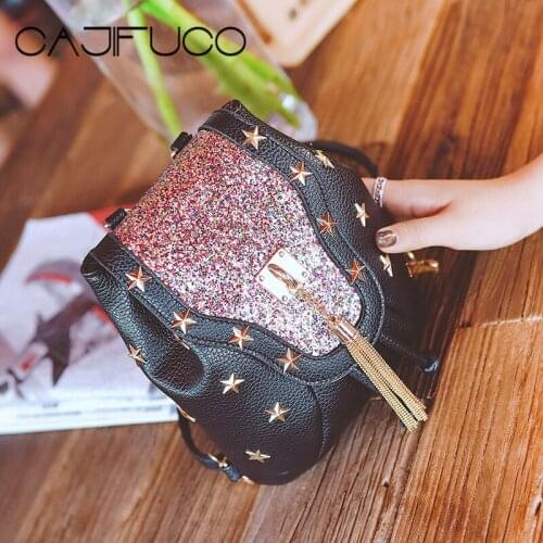 CAJIFUCO Backpacks For Girls