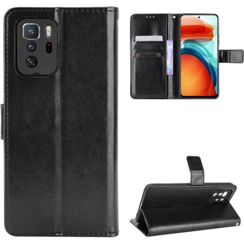 For Xiaomi Poco X3 GT Case Luxury Flip PU Leather Wallet Lanyard Stand Case For Xiaomi Poco X3GT X 3 Phone Bags