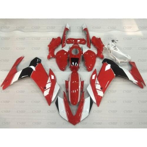 For YAMAHA R25 R3 2014 - 2016 Full Body Kits for YAMAHA R25 R3 2015 Bodywork for YAMAHA R25 R3 15 Red White Body Kits