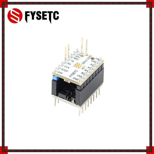 1pcs TMC2209 v3.0 Stepping Motor Driver Stepsticks Mute Driver With Silent Step Stick Protector Motor Driver VS TMC2208