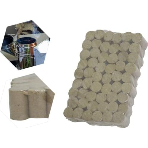 Smoker Smoke Bombs Fuel Bee Hive Tools For Beekeeping Equipment Beekeeper Suppiler