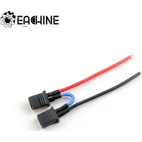 Eachine ET2.0 PLug 1-2S LiPo Power Cable for US65 DE65 PRO FPV Racing Drone