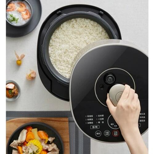 JRM0157 Joyoung Electric Pressure Cooker Household Smart Appointment Double Liner 5L High Pressure Rice Cooker 5-8 People