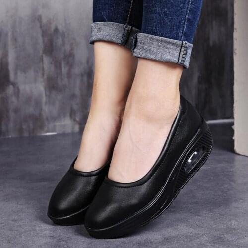 Women's Autumn Shoes Hundunsnake China