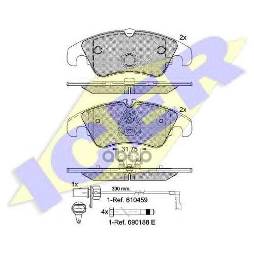 Icer Transport And Accessories