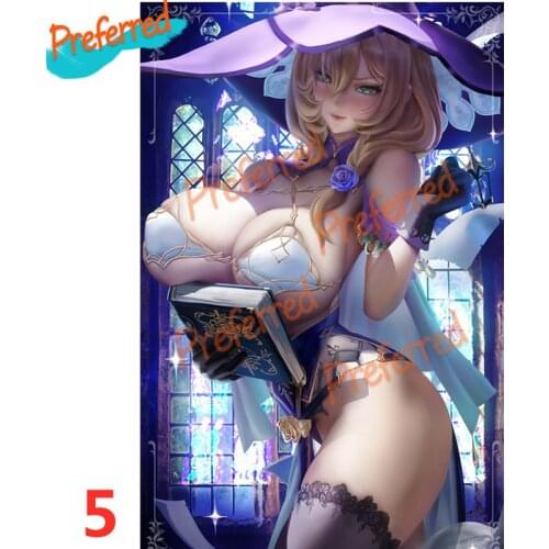 Exquisite In Hot Sexy Beautiful Funny Car StickerSexy Game Poster Japanese Game Sexy Girl PVC Auto Moto Tuning Decal Car Styling