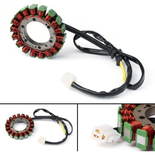 Magneto Generator Stator Coil 21003-0045 For Kawasaki KLR 650 2008-2010 motorcycle accessories