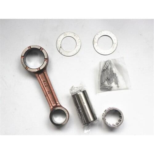 6L2-11651-00 Connecting Rod Kit For Yamaha 20HP 25HP Outboard boat Engine motor Brand new aftermarket parts