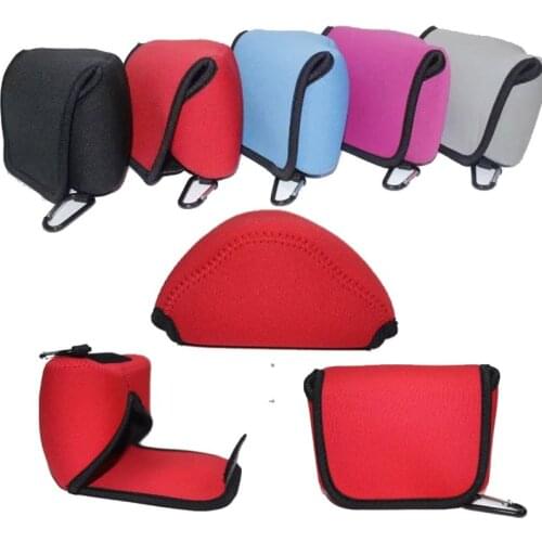 Neoprene Soft Waterproof Inner Camera Bag Cover for Olympus PEN E-PL8 E-PL9 EPL8 EPL9 Protective Camera Case 5 Color Optional
