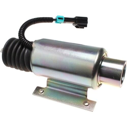 New Transicold Linear Speed Solenoid 2-Way Connector 2370S R-10-01178-02 for Carrier 12V