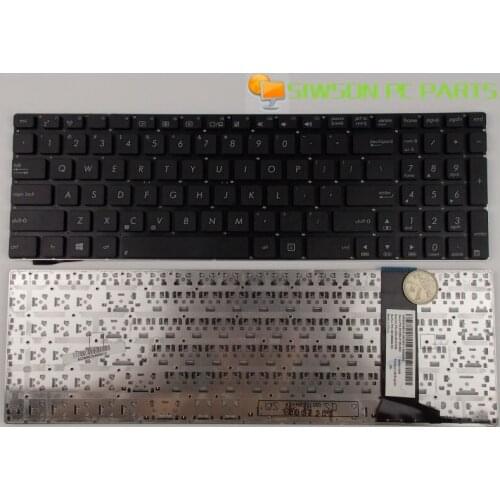 New Genuine Keyboard US Version For ASUS For N56VB N56J N56JN N56JR N56VZ-S4026V Laptop no backlit