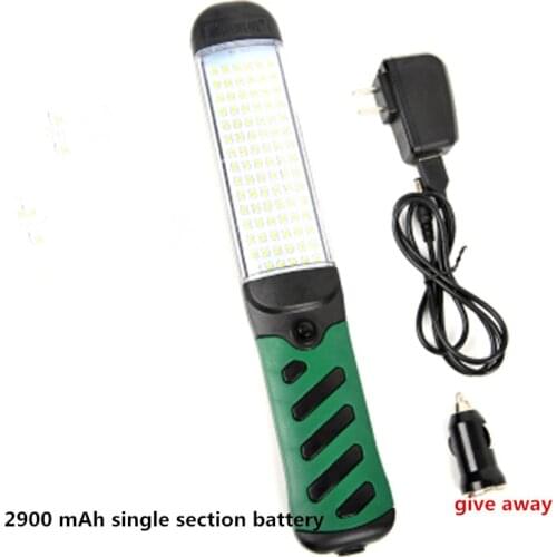 Rechargeable Work Light Auto Repair lamp LED Car Repair Light Emergency lamp Strong Magnetic Tool Light Repair Light