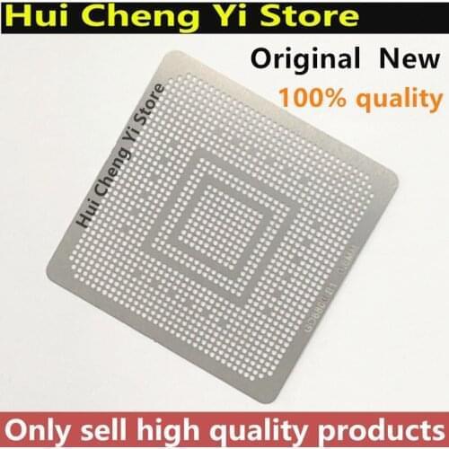 Direct heating GO6800-B1 G92-700-A2 G92-720-A2 G92-740-A2 G92-975-A2 G92-985-A2 G92-751-B1 GF-GO7900-GSHN-A2 Stencil