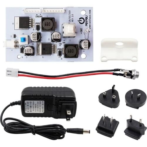 PS1PSU 12V Rev 2.0 Power Supply Compatible with PS1 Fat Console Original Power Supply Replacement