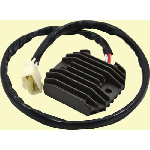 Regulator Rectifier for Yamaha FZ1 FZS1000 FZS600 FAZER XVS650 V-STAR DRAG STAR CUSTOM XVS650AT XVS650A